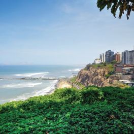 8 razões para ir a Lima, a maior cidade do Peru