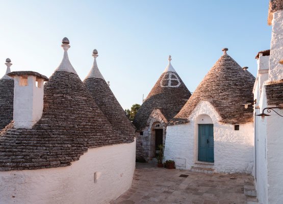 alberobello um dos melhores lugares para viajar com crianças