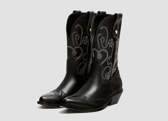 Saiba como usar botas cowboy e aderir à tendência da temporada