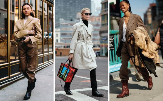 looks com botas cowboy