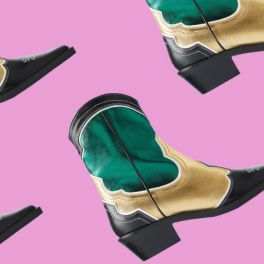 Saiba como usar botas cowboy e aderir &agrave; tend&ecirc;ncia da temporada