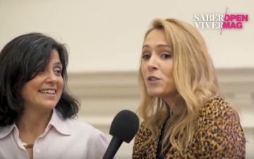 3 perguntas a Maria Paes de Vasconcelos e Sandra Santos, nutricionistas