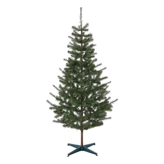 árvore de natal ikea