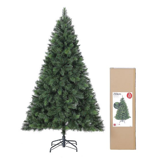 árvore de natal jumbo