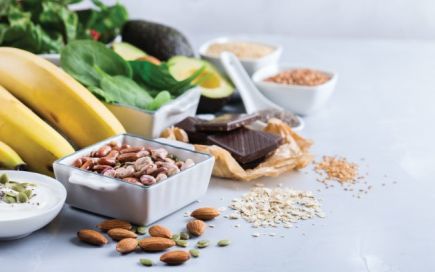 Aalimentos ricos em magnésio que deve incluir na sua dieta