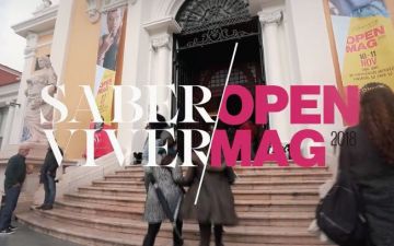 O Open Mag Lisboa foi um sucesso. Este vídeo confirma-o