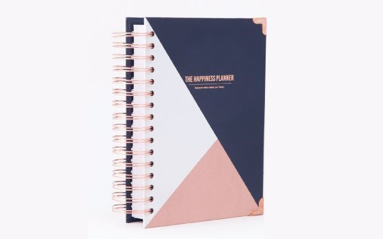 agenda the happiness planner 2019