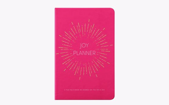 agenda joy planner 2019