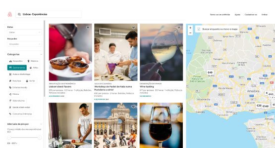 airbnb experiences