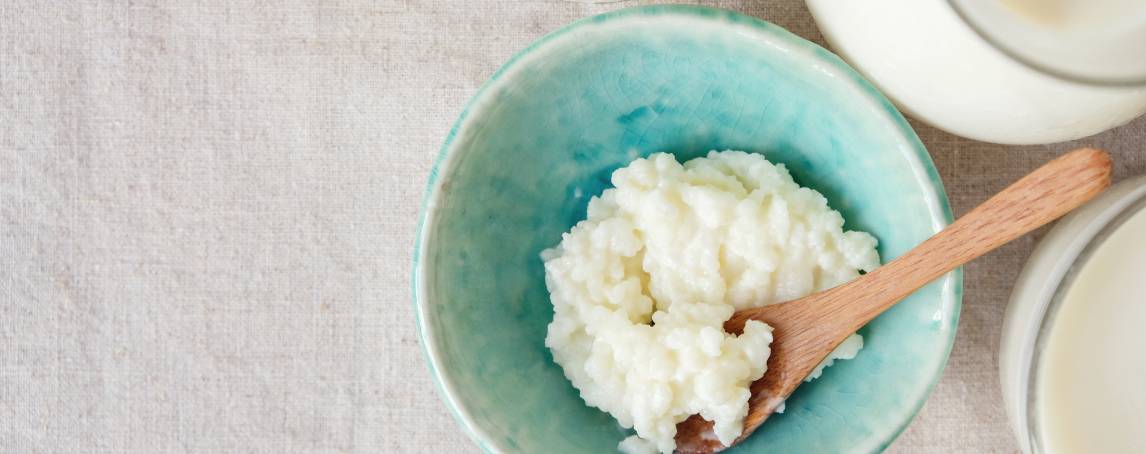 Kefir: o super probiótico que melhora a sua saúde