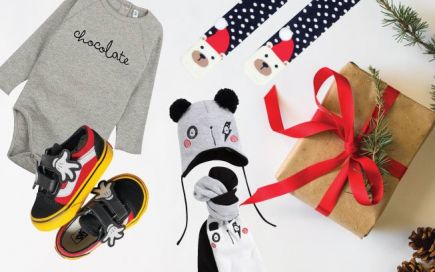 18 presentes (amorosos) para o elemento mais novo da família