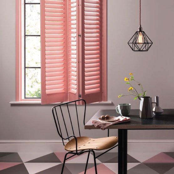 tendências decoração 2019 padrões geométricos