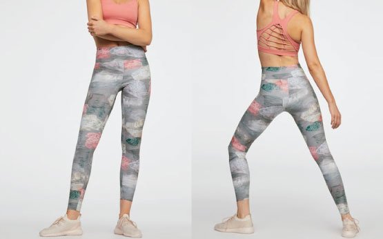 leggings oysho