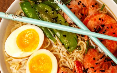 Como fazer ramen, um clássico da cozinha japonesa