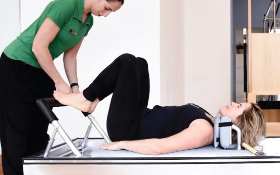 reformer aparelho pilates