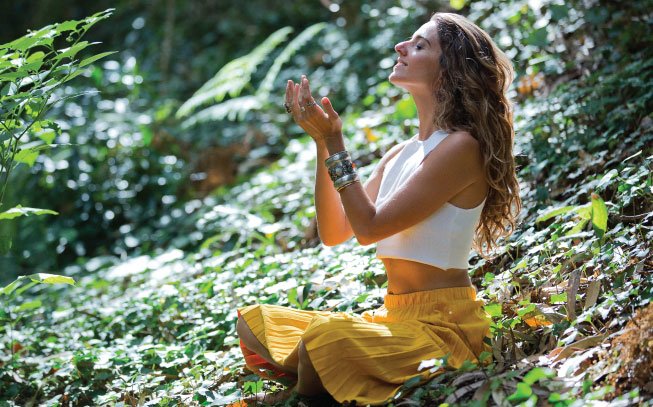 rute caldeira o poder da meditação