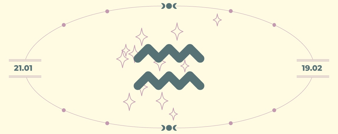 Signo Aquário: aquele que gosta do que é diferente e faz a diferença