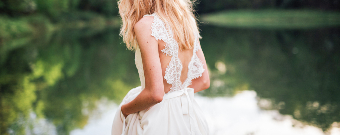 Vestidos de noiva: 4 tendências para este ano