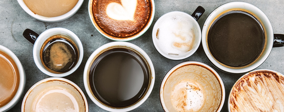 Descubra os benefícios de consumir café todos os dias