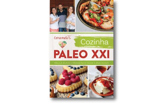 Livro Paleo XXI