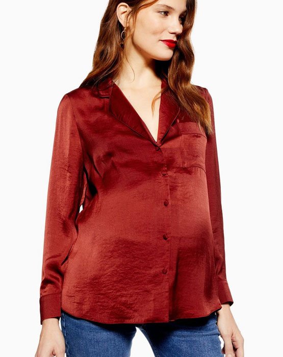 roupa para gravida h&m