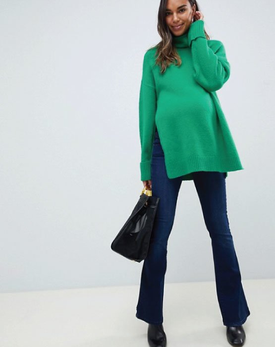 roupa gravida mango