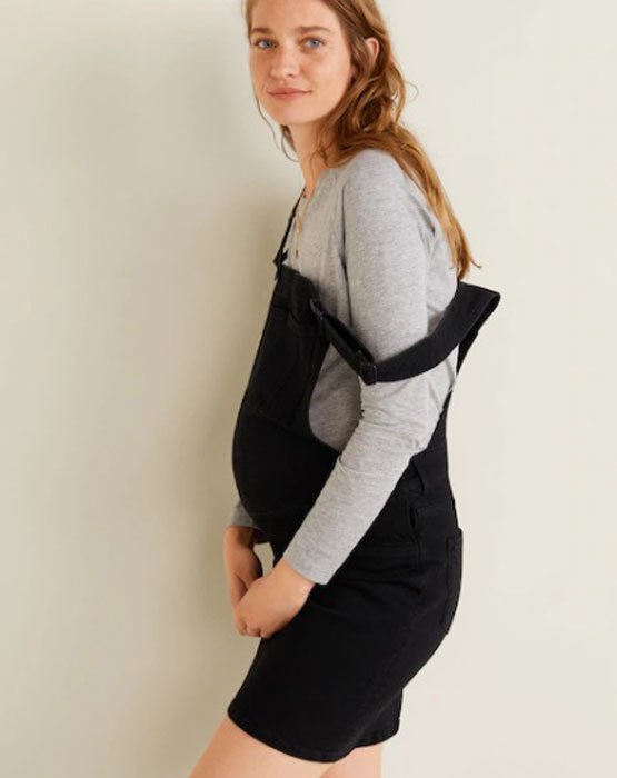 roupa para gravida h&m