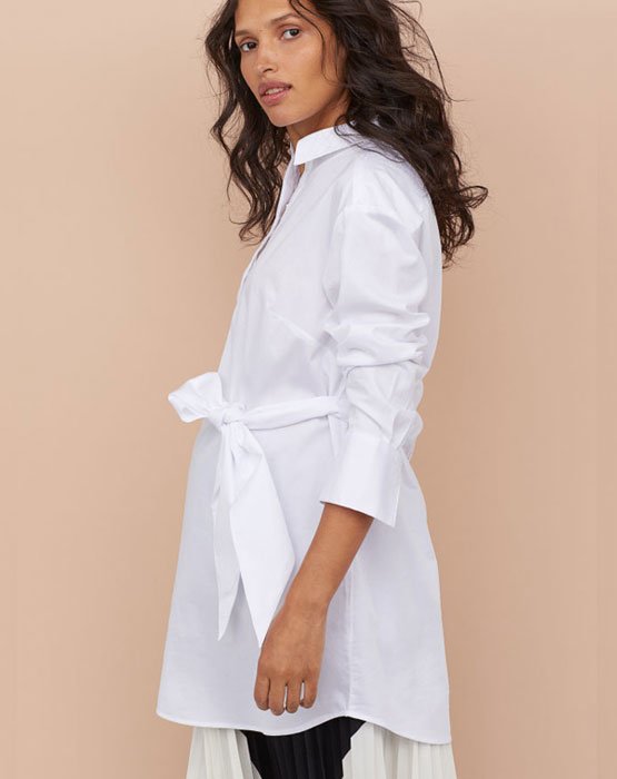 roupa para gravida h&m