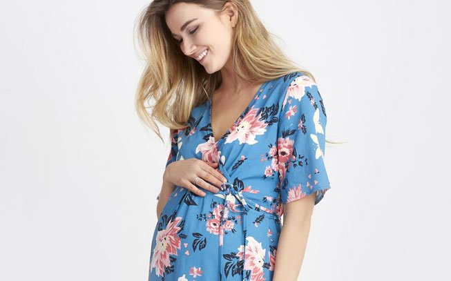 roupas para gravidas 2019
