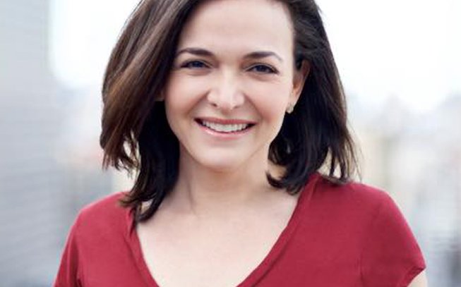 Sheryl Sandberg