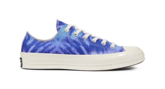 tie-dye tenis all star