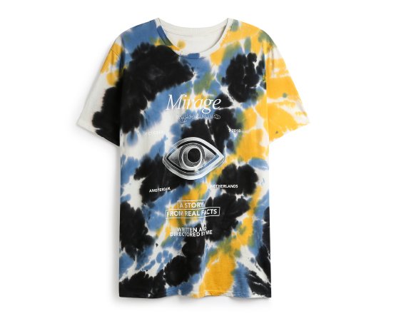 tie-dye t-shirt primark