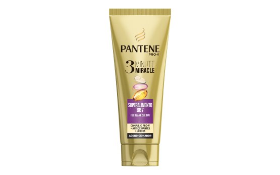 tratamentos capilares condicionador Pantene