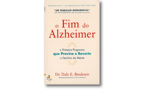 livro o fim do alzheimer