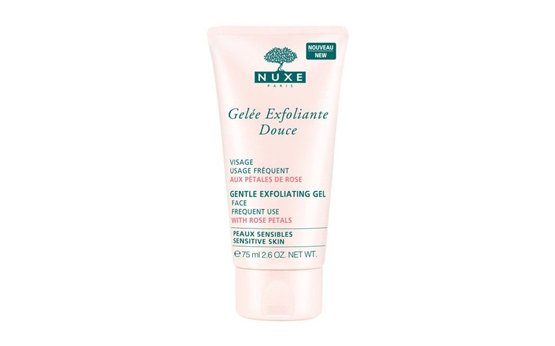 pele mista gel esfoliante nuxe