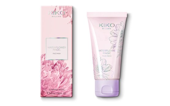 pele mista máscara facial kiko