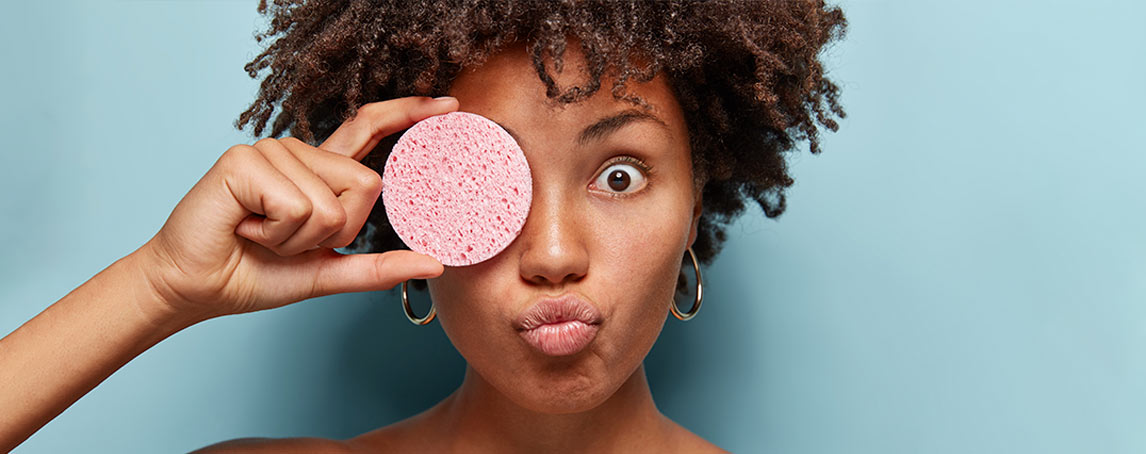 5 passos essenciais para reduzir os poros dilatados