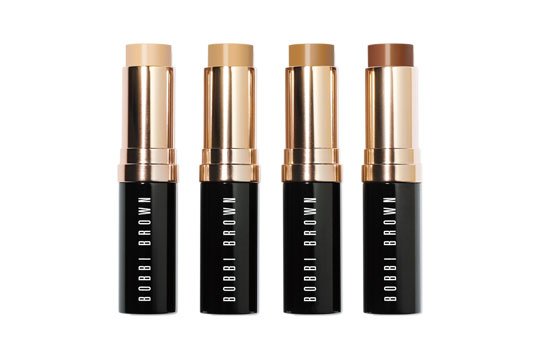 como escolher o tom de base correto base corretor bobbi brown