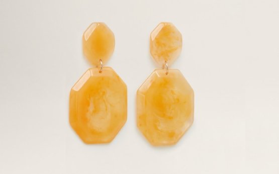 brincos Mango