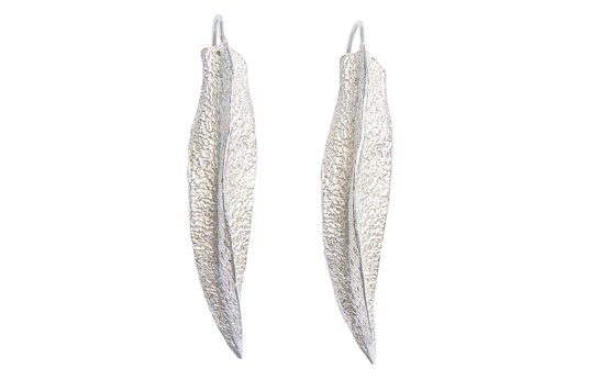 brincos prata Catarina Malva