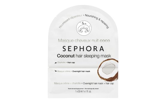 Máscara nutritiva e reparadora Sephora