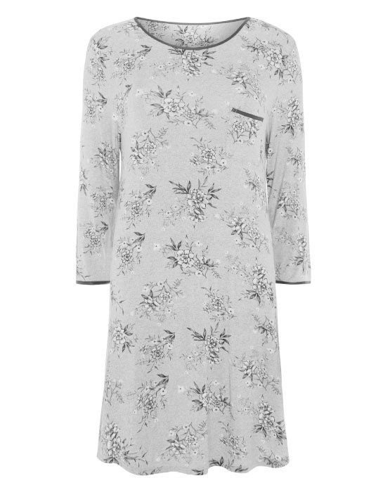 camisas de dormir padronizada primark