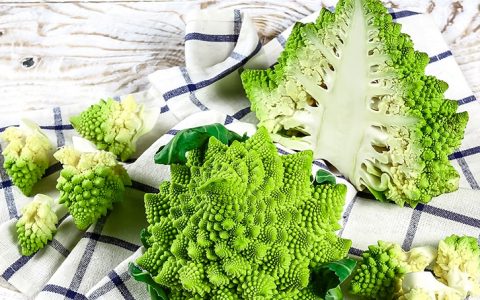 Já ouviu falar da couve-romanesca? Descubra os seus benefícios