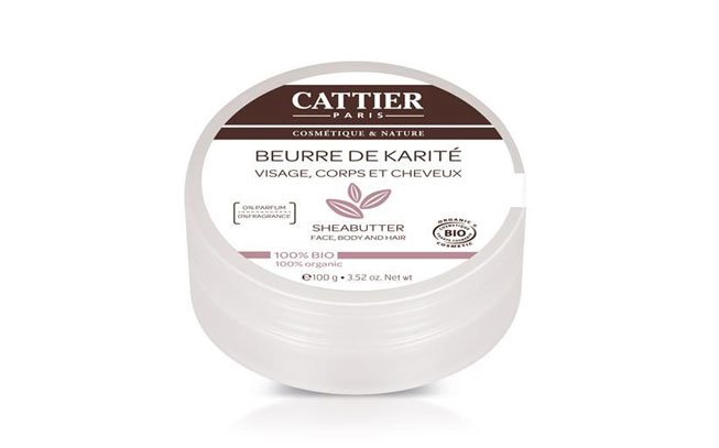 manteiga de karite creme cattier