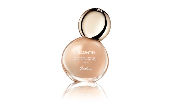 maquilhagem natural base guerlain