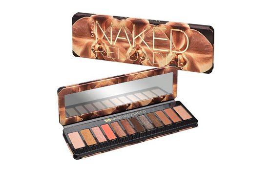 maquilhagem natural paleta de sombras naked uraban decay