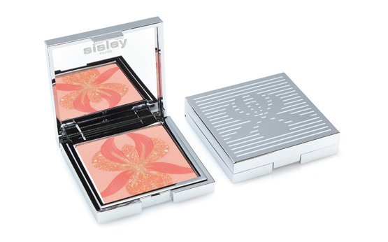 maquilhagem natural blush sisley