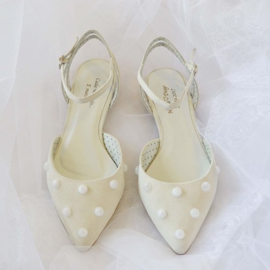 song Profit gravel Sapatos de noiva: escolha entre rasos, altos ou confortáveis