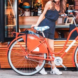 Vamos andar de bicicleta? Benefícios, cuidados a ter e a ideal para si