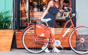 Vamos andar de bicicleta? Benefícios, cuidados a ter e a ideal para si